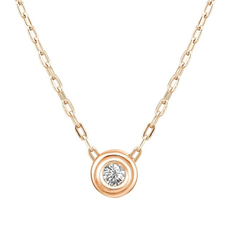 Кл3 Колье (Au 585)