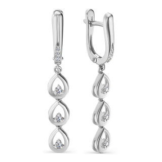 Се1 Серьги (Ag 925)