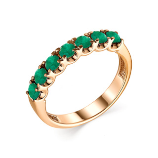 Ко5 Кольцо (Au 585)