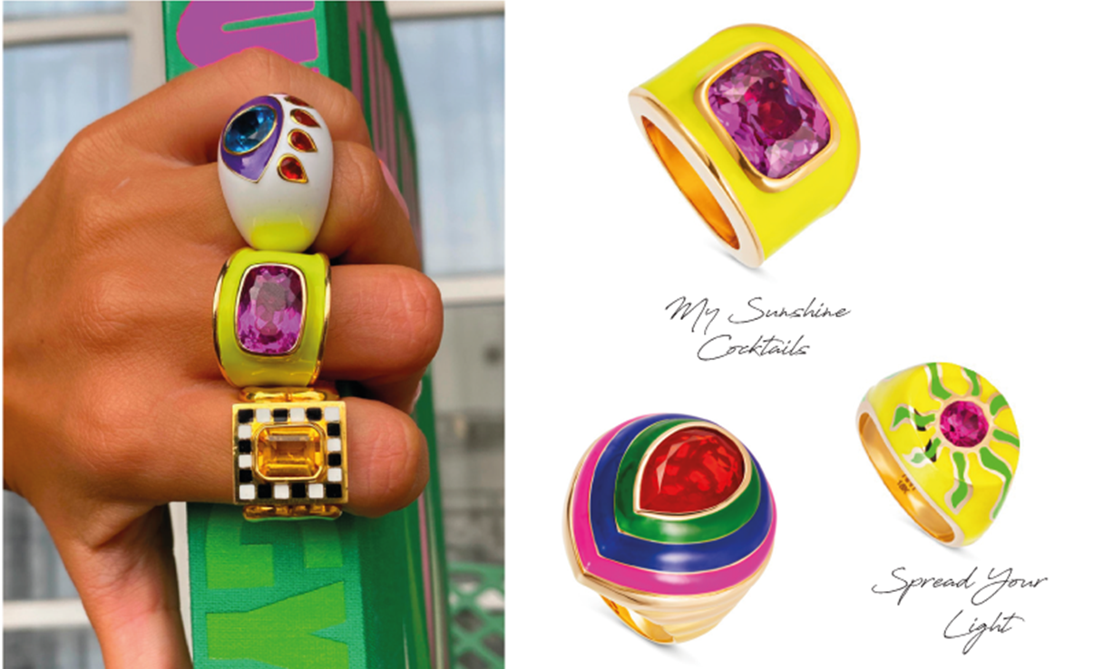 Кольца 2022: чем больше, тем лучше